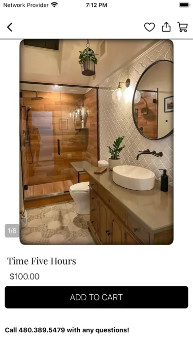 Crystal Clear Arizona স্ক্রিনশট