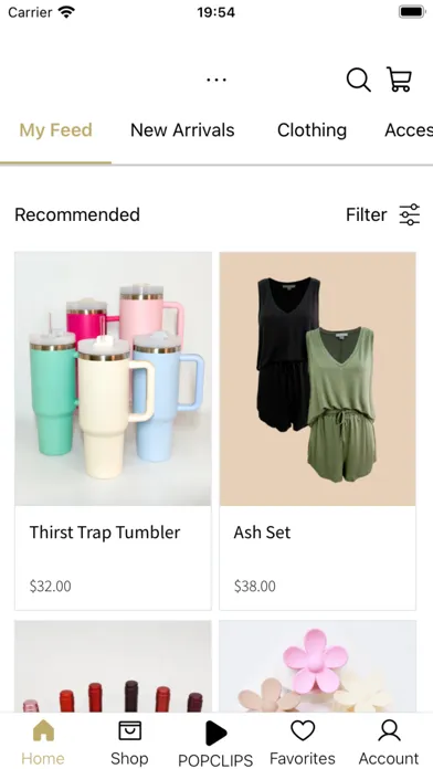 Shop AAM应用截图