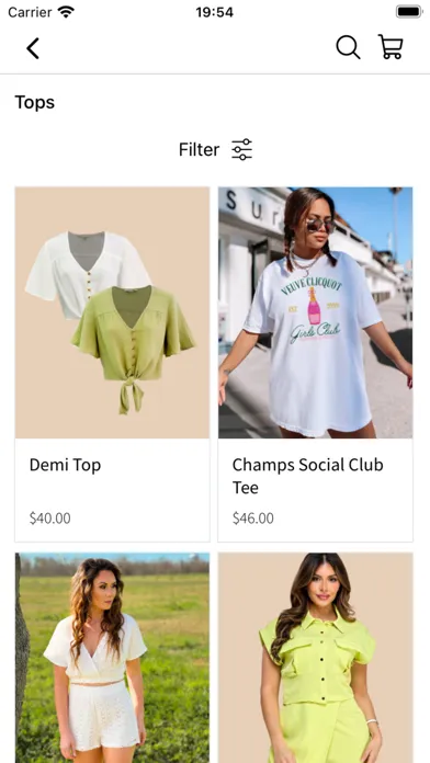 Shop AAM应用截图