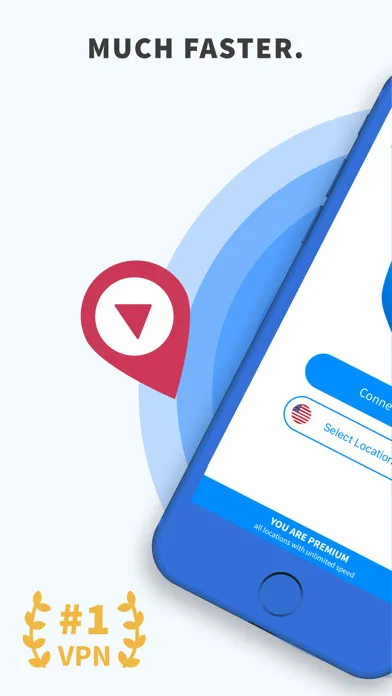 تصاویر VPN Freedom: Fast & Unlimited