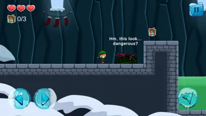 Christmas Rescue: Gift Chase應用截圖