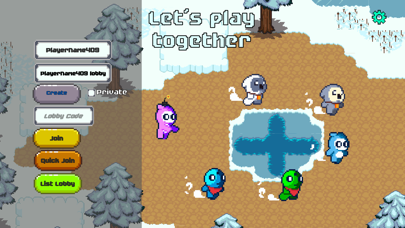Let us Play Together स्क्रीनशॉट