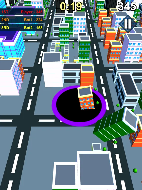 World Eater: Eat 'Em All iPad  سکرین شاٹس