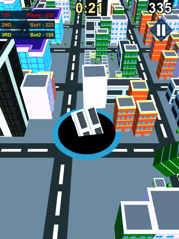 World Eater: Eat 'Em All iPad  سکرین شاٹس