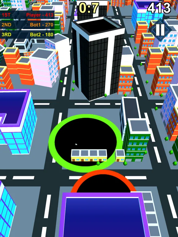 World Eater: Eat 'Em All iPad  سکرین شاٹس