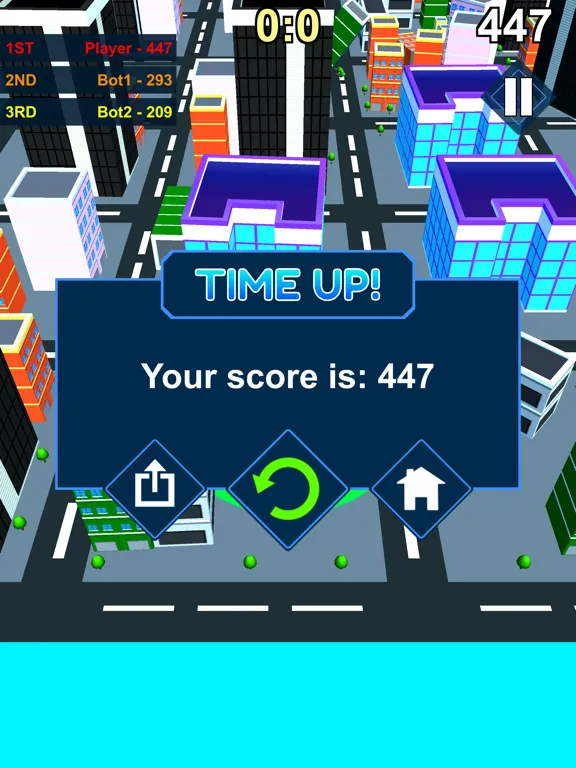 World Eater: Eat 'Em All iPad  سکرین شاٹس