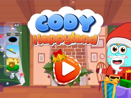 صور Cody Happy Land iPad 