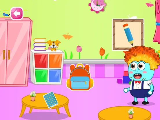 صور Cody Happy Land iPad 