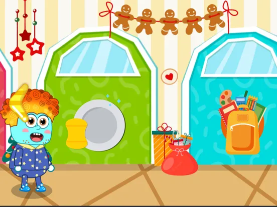 صور Cody Happy Land iPad 