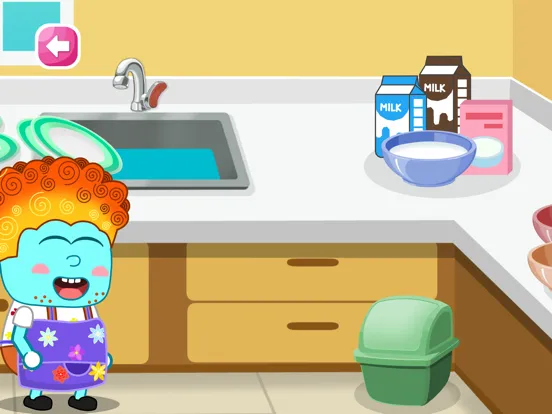 صور Cody Happy Land iPad 
