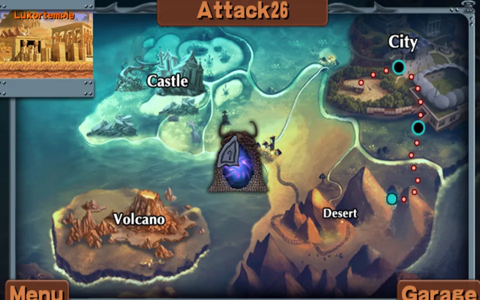 Monster Dash Hill Racer Screenshots