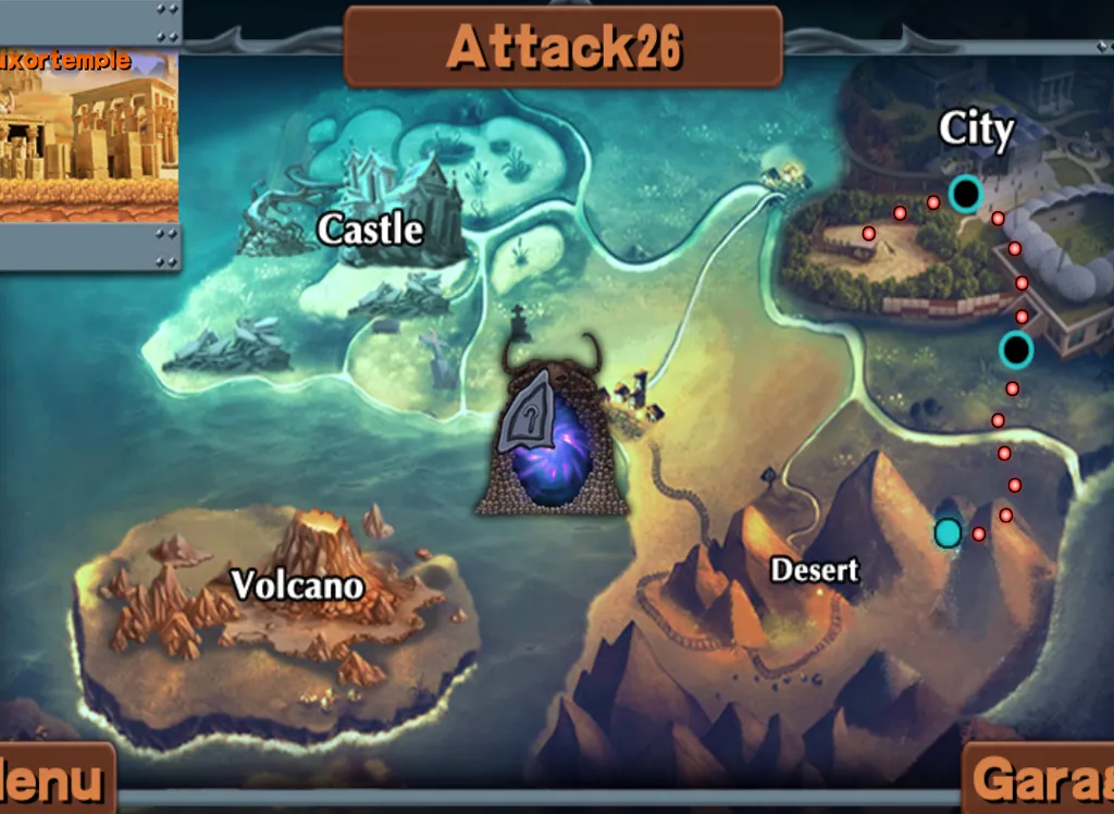 Monster Dash Hill Racer Screenshots