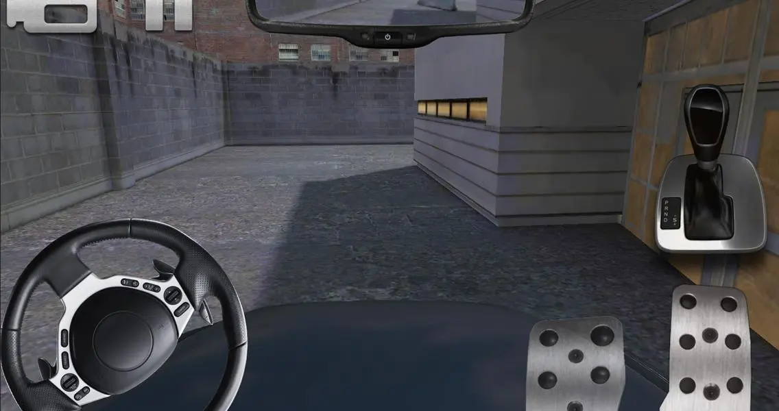 Police Parking 3D HD Ekran Görüntüleri
