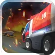 Airport Fire Truck Simulator