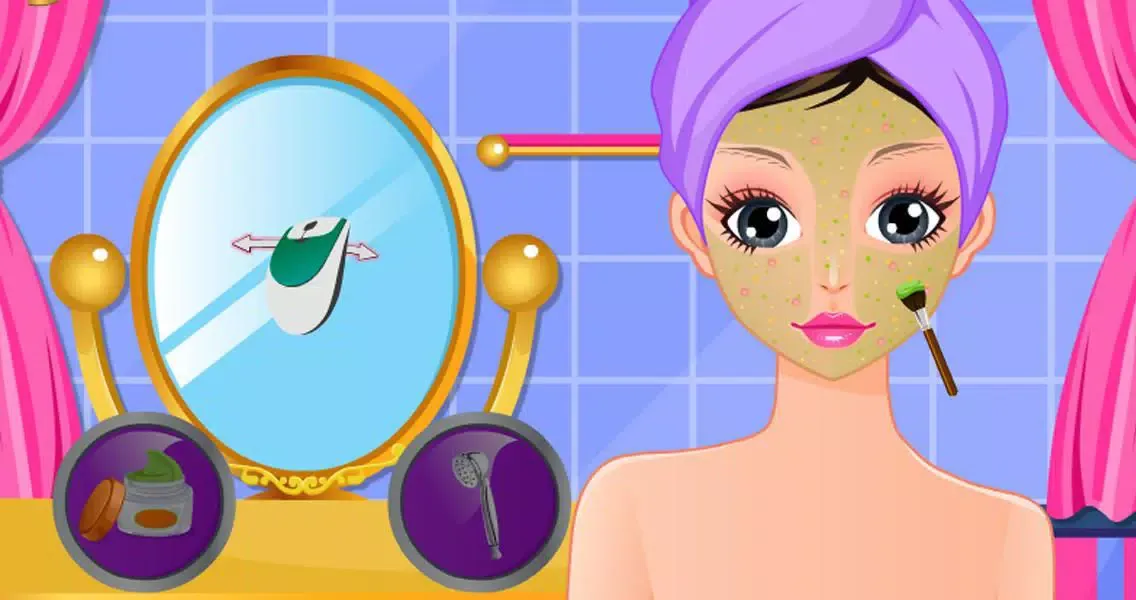 Ảnh chụp màn hình của Ballet Dancer - Dress Up Game