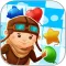 Balloon Match 3: Paradise Pop - Puzzle Game