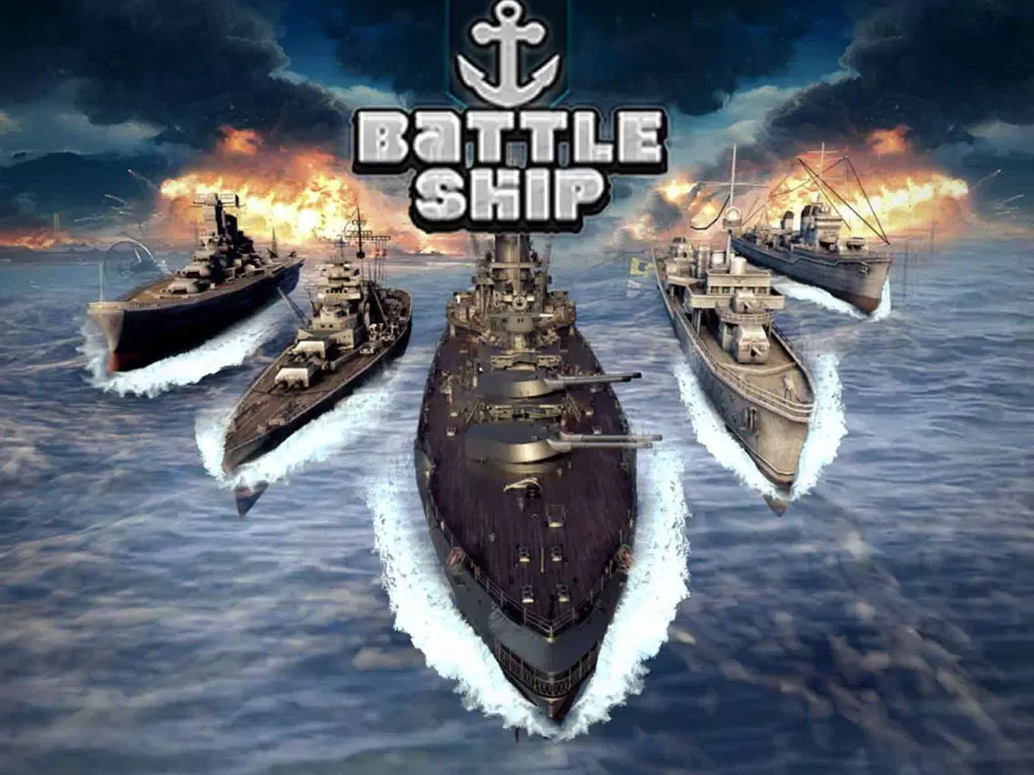 Capturas de pantalla de Battleships Blitz Naval Battle iPad 
