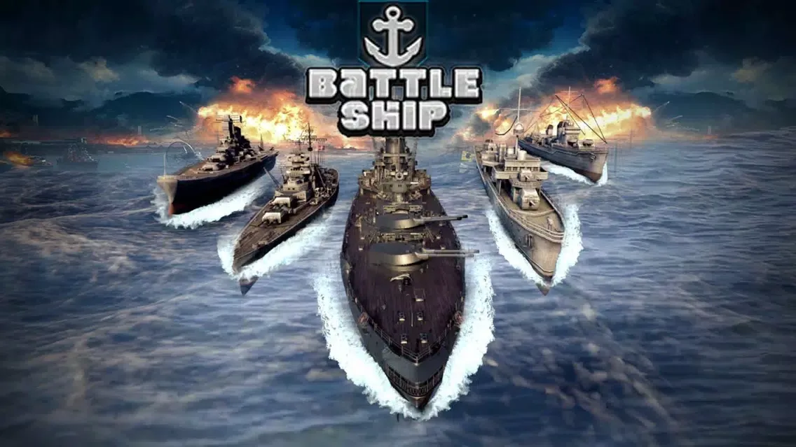 Capturas de pantalla de Battleships Blitz Naval Battle