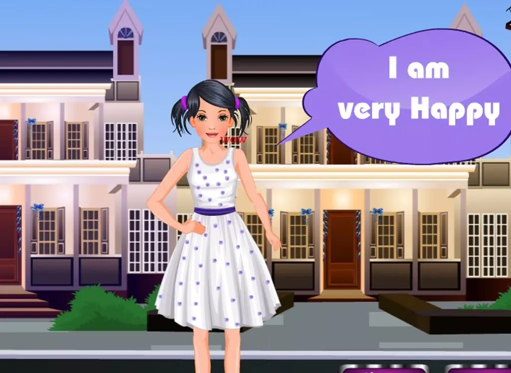 Capturas de pantalla de Big house clean Up decoration iPad 