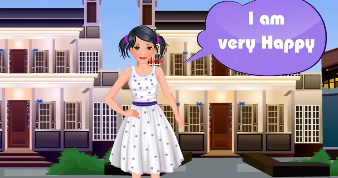 Capturas de pantalla de Big house clean Up decoration