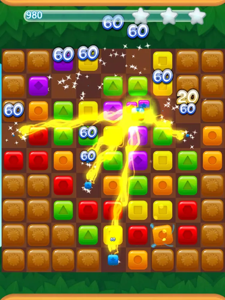 Block Puzzle: Match 3 Adventure iPad  Screenshots