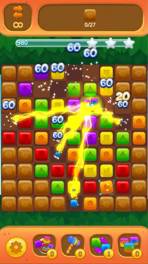 Block Puzzle: Match 3 Adventure Screenshots