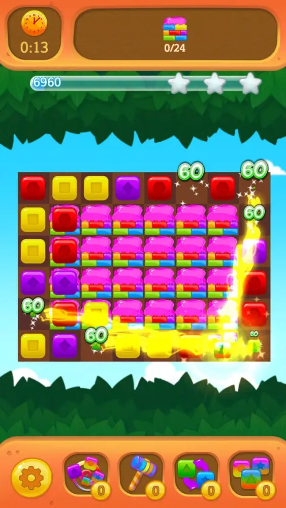 Block Puzzle: Match 3 Adventure Screenshots