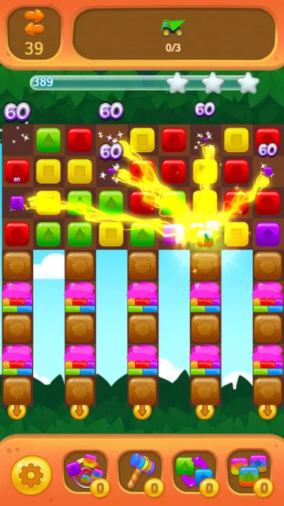 Block Puzzle: Match 3 Adventure Screenshots