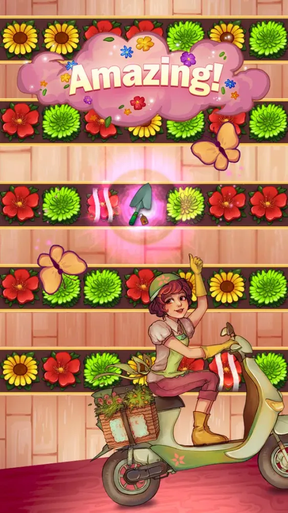 صور Blossom Jam: Flower Shop