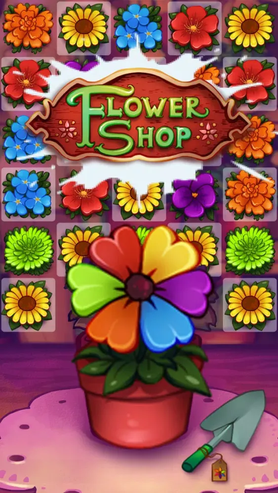 صور Blossom Jam: Flower Shop