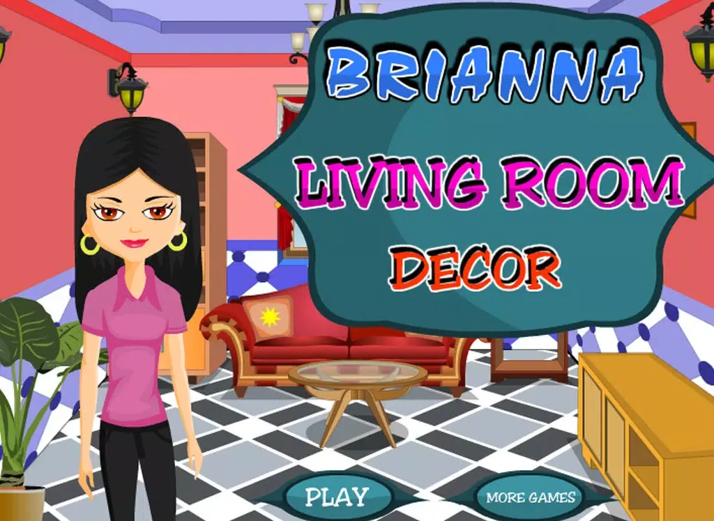 Brianna living room decocoration iPad  Screenshots