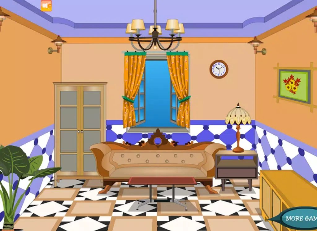 Brianna living room decocoration iPad  Screenshots