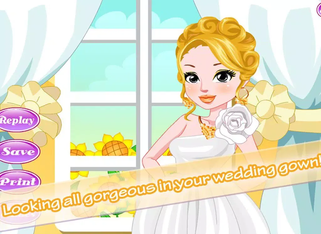 Bride Preparation Facial Spa iPad 应用截图