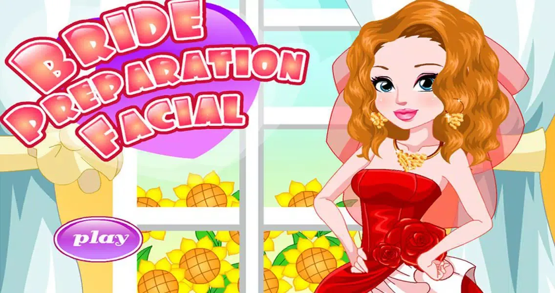 Bride Preparation Facial Spa应用截图
