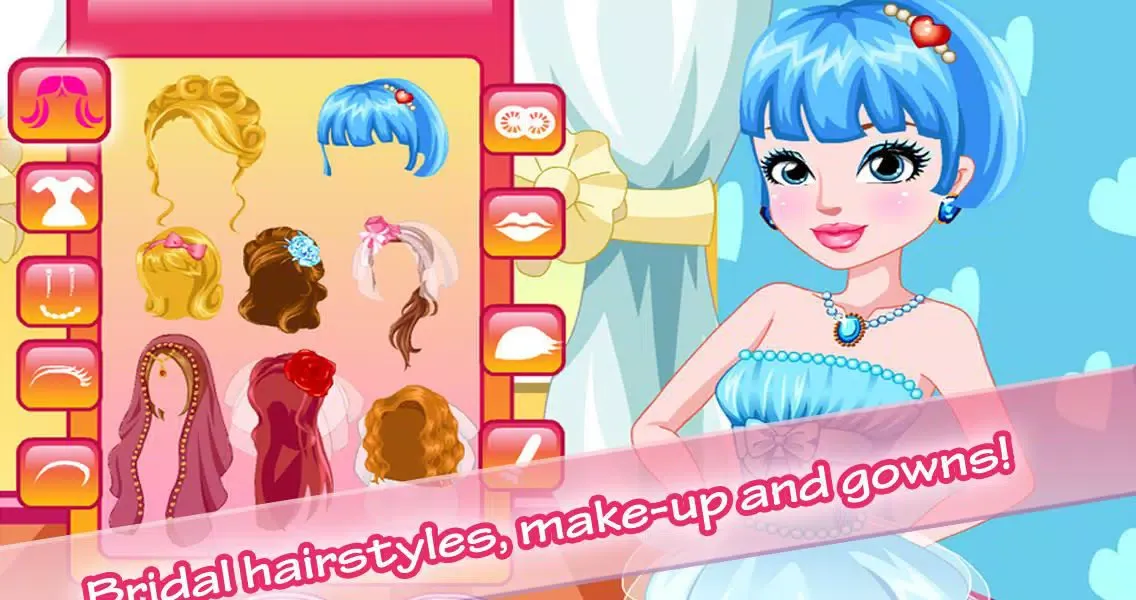 Bride Preparation Facial Spa应用截图