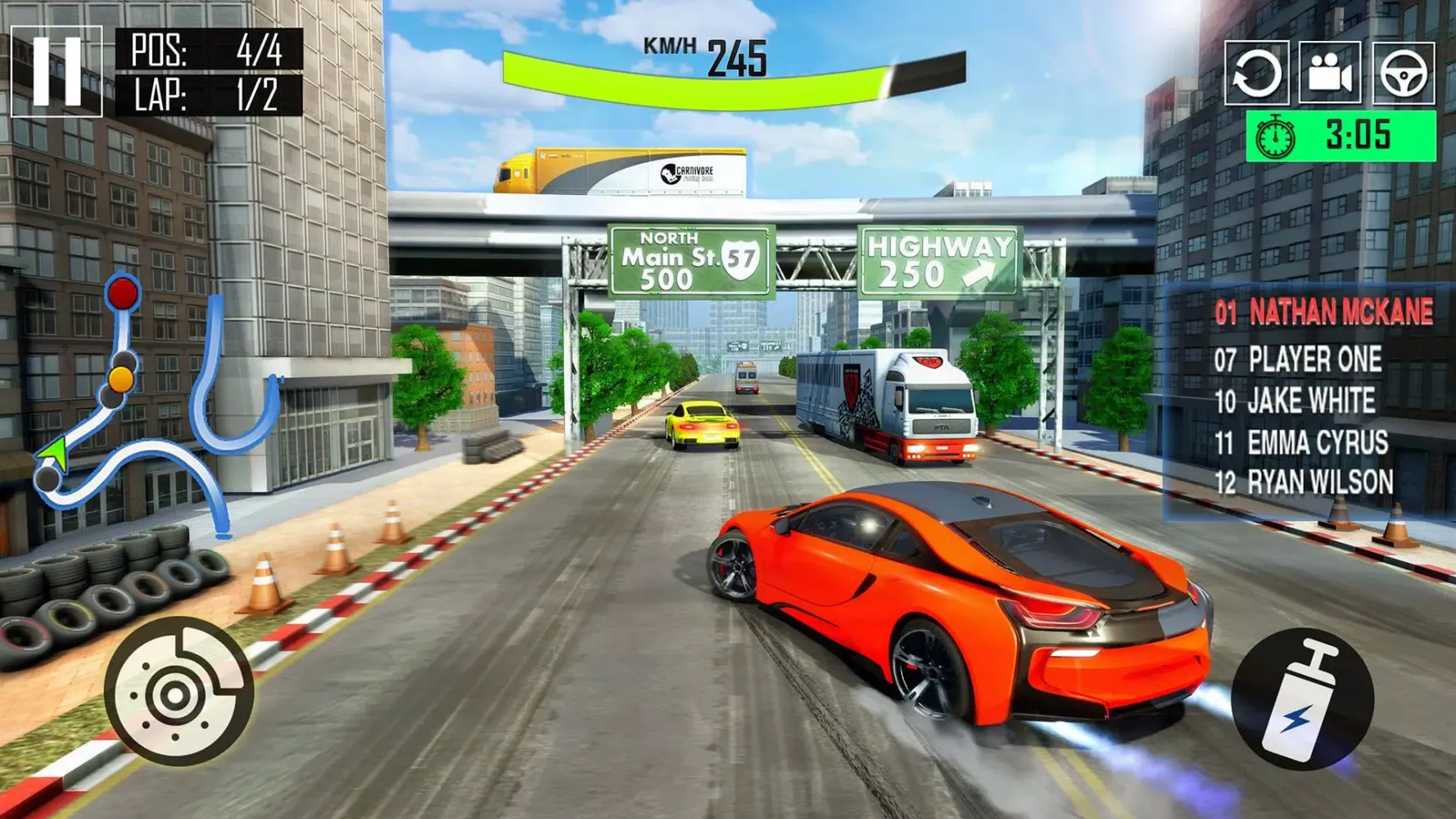 Demolition Derby Real Car Battle Screenshots