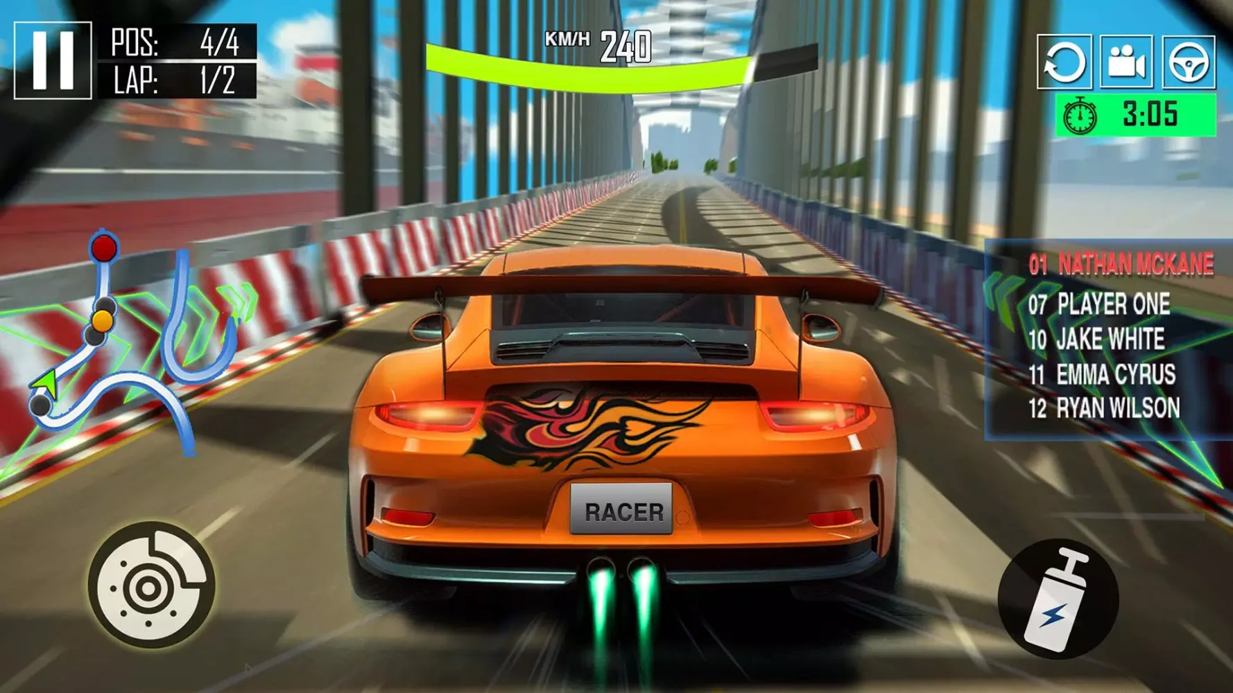 Demolition Derby Real Car Battle Screenshots