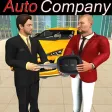 Car Dealer Job: Tycoon Games