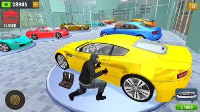 Ảnh chụp màn hình của Car Dealer Job: Tycoon Games