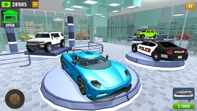 Ảnh chụp màn hình của Car Dealer Job: Tycoon Games
