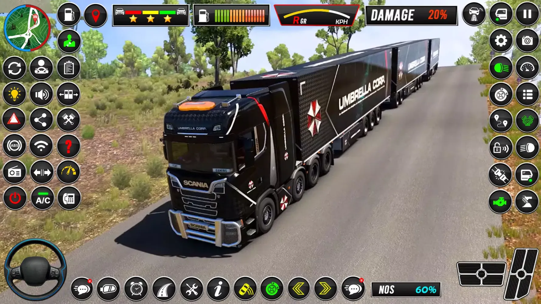 Truck Cargo Heavy Simulator Screenshots