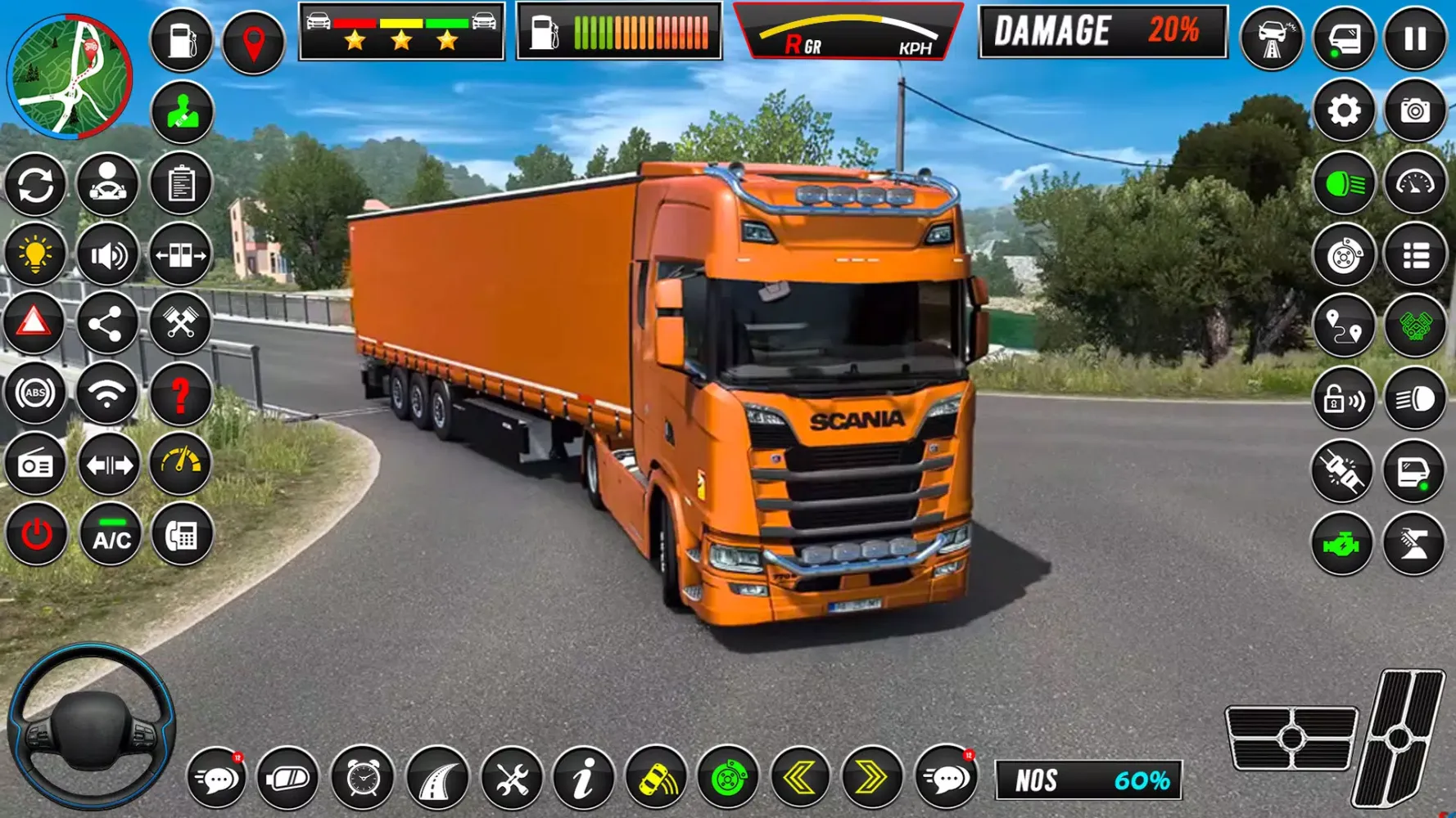 Truck Cargo Heavy Simulator Screenshots