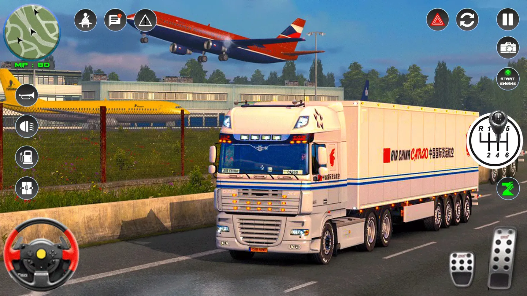 Truck Cargo Heavy Simulator Screenshots