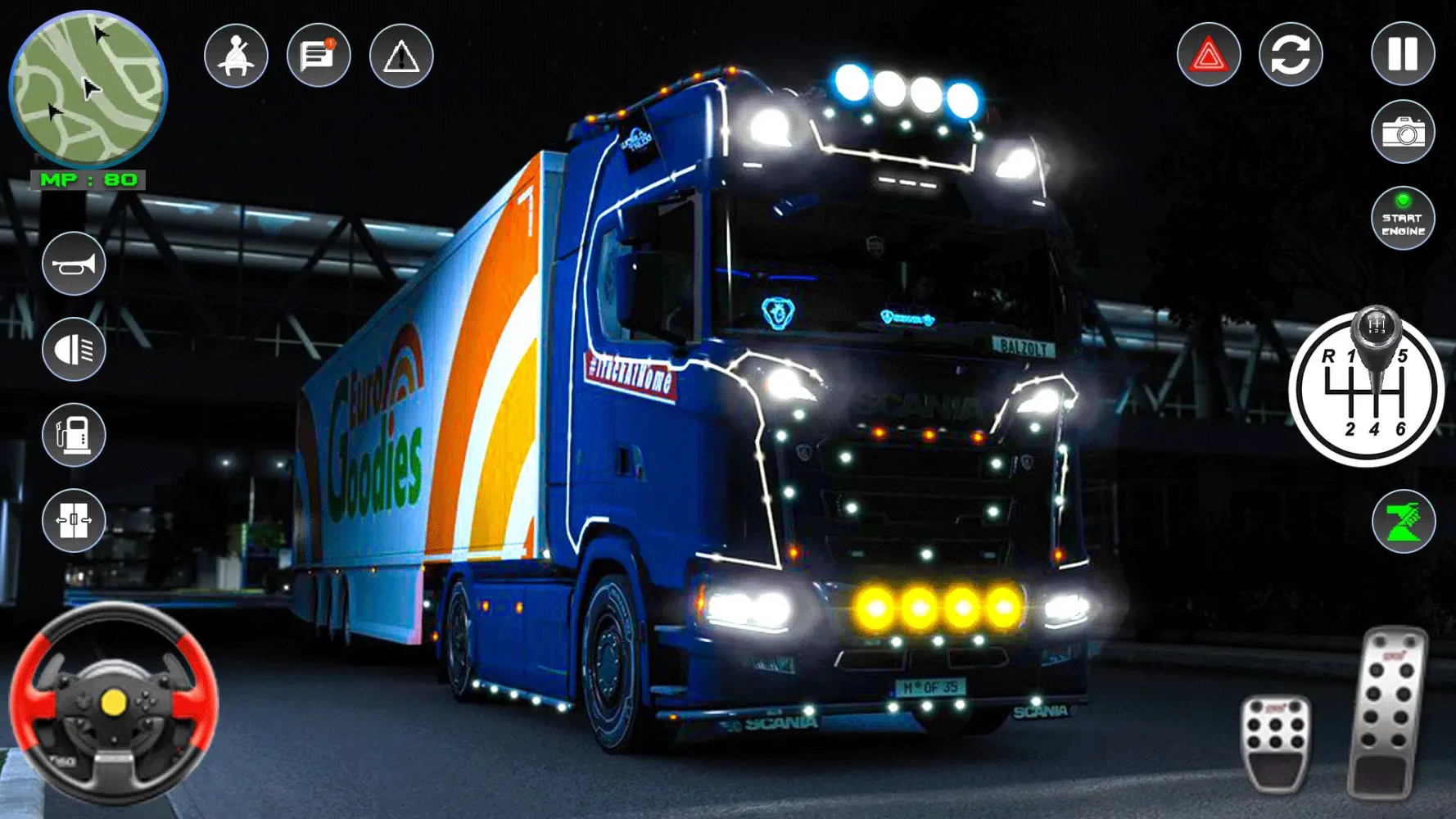 Truck Cargo Heavy Simulator Screenshots