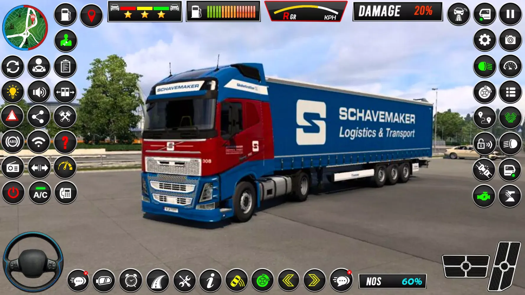 Truck Cargo Heavy Simulator Screenshots