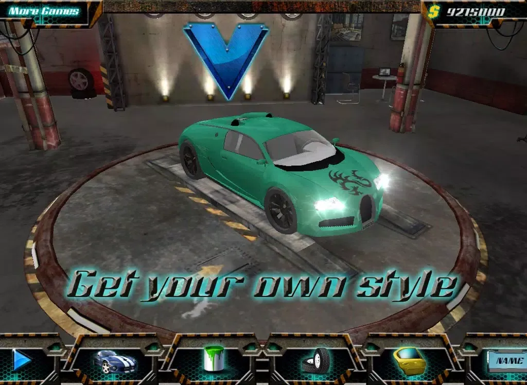 تصاویر Car Parking 3D: Garage Parking iPad 
