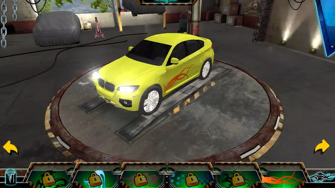 تصاویر Car Parking 3D: Garage Parking