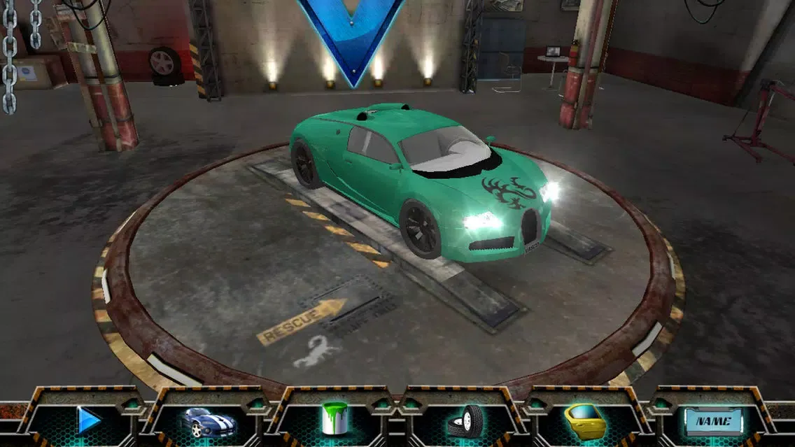 تصاویر Car Parking 3D: Garage Parking