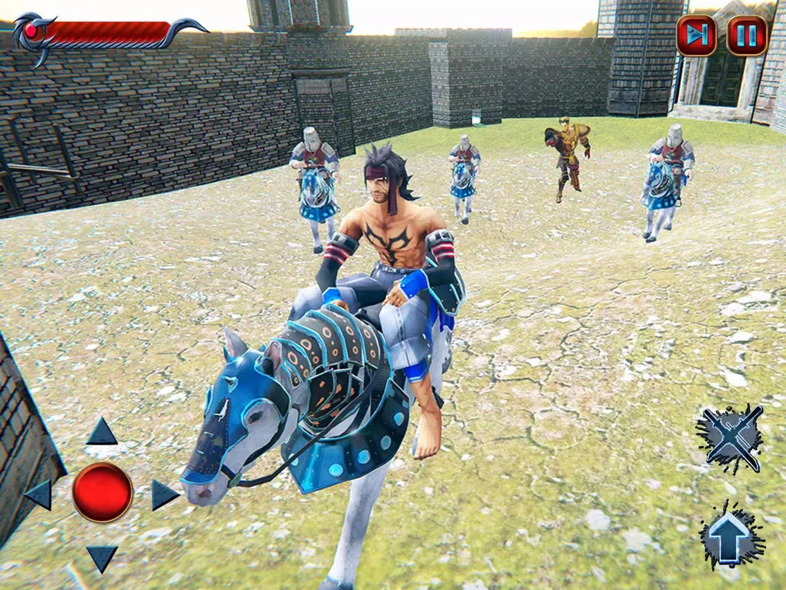 تصاویر Castle Escape Survival Game iPad 