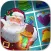 Santa Christmas Match 3 Puzzle